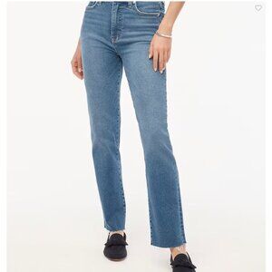 J.Crew Stovepipe Jeans in Signature Stretch